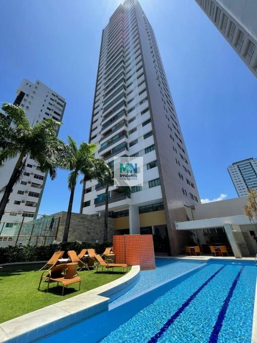 Apartamento 3 Quartos Recife - PE - Boa Viagem